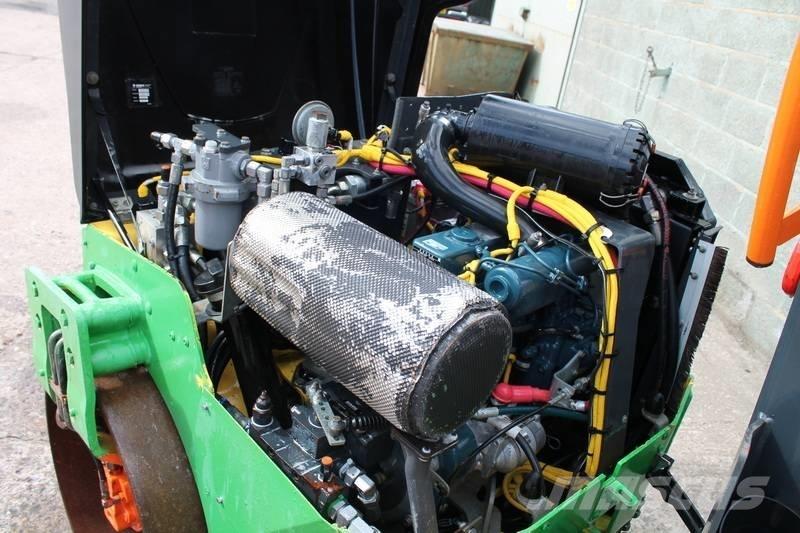 Bomag BW 120 AD-5 Duowalsen