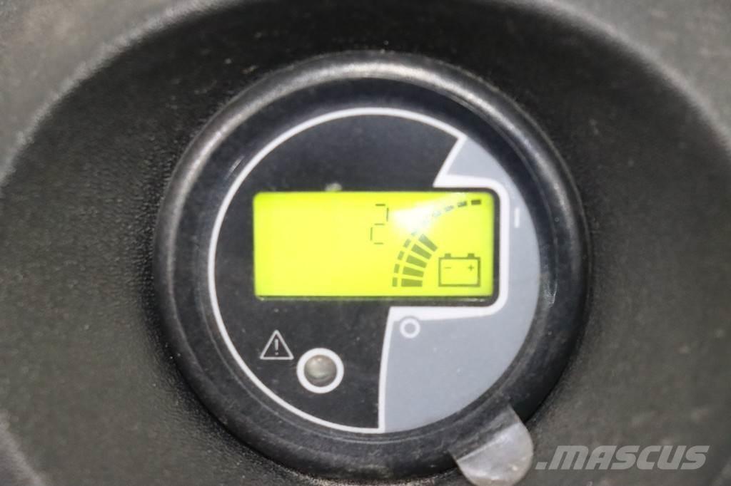 LOC A10 ACS 15 SP Meeloop stapelaar