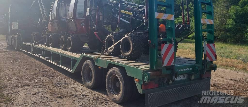 Rancke STA236 Autotransporter