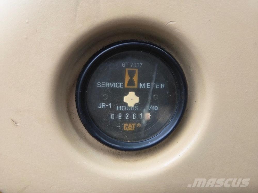 CAT 320BL Rupsgraafmachines