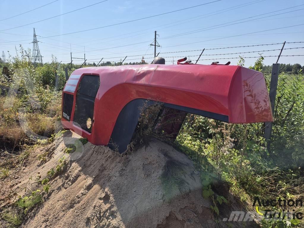 Komatsu 931XC Transport - Anderen