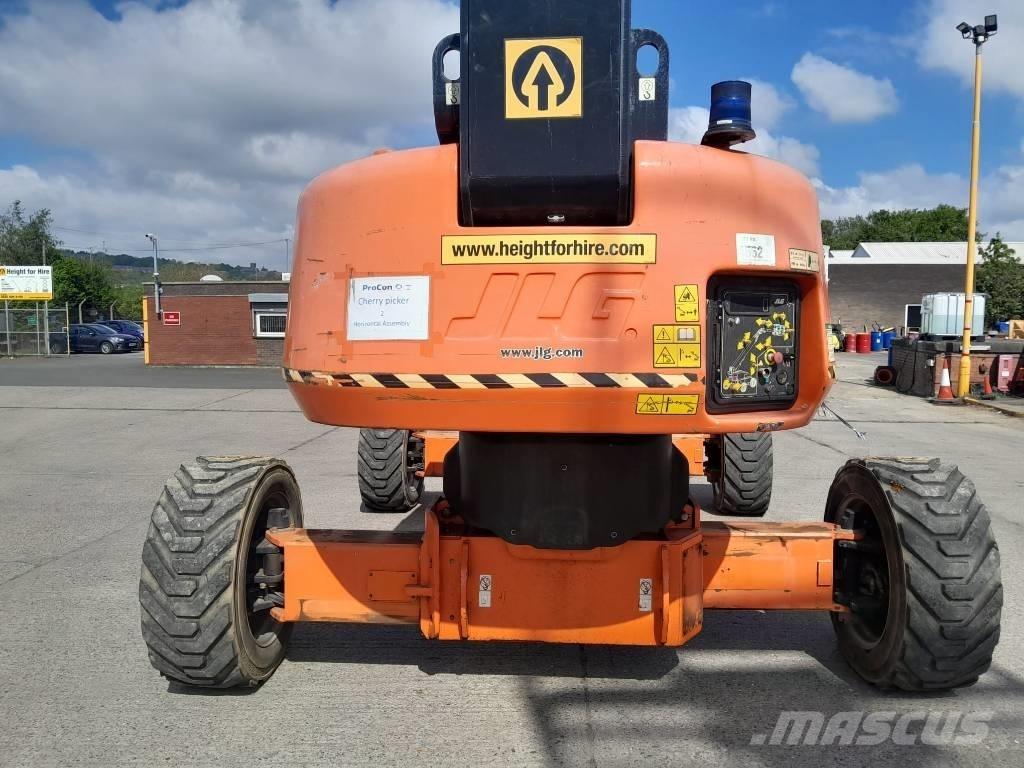 JLG 1500 SJ Telescoophoogwerkers