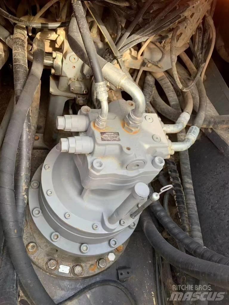 Hitachi ZX 350 Rupsgraafmachines