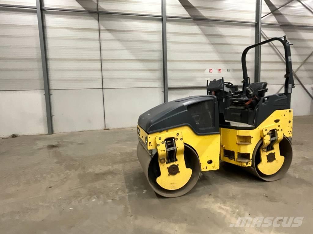 Bomag BW 135 AD-5 Duowalsen