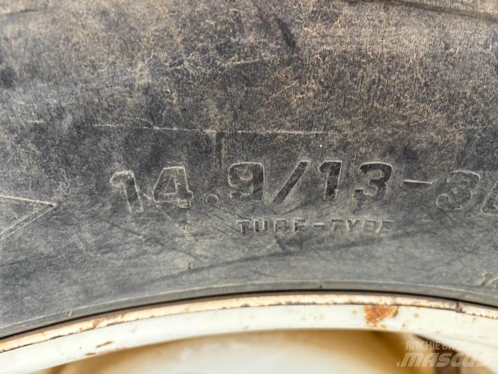 Fiat 60-93 DT Tractoren