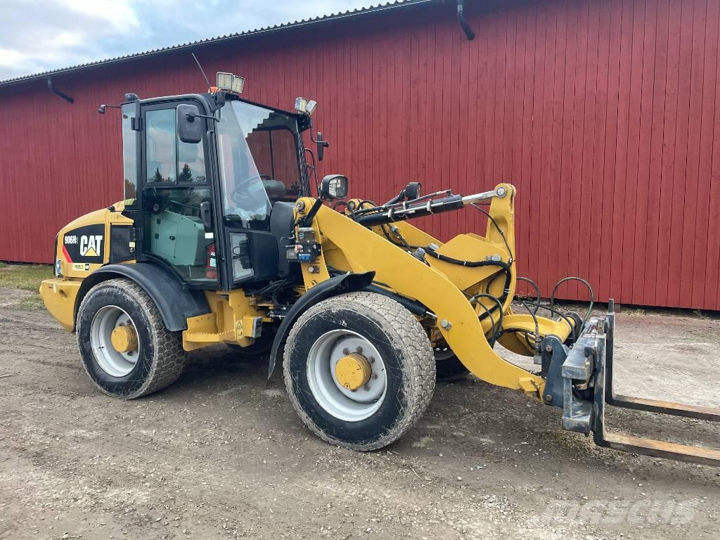 CAT 906 H 2 Wielladers