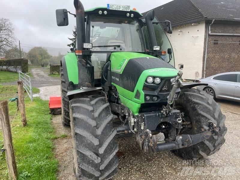 Deutz-Fahr 6150 Tractoren