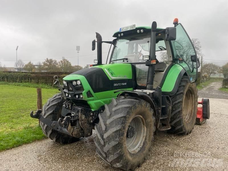 Deutz-Fahr 6150 Tractoren