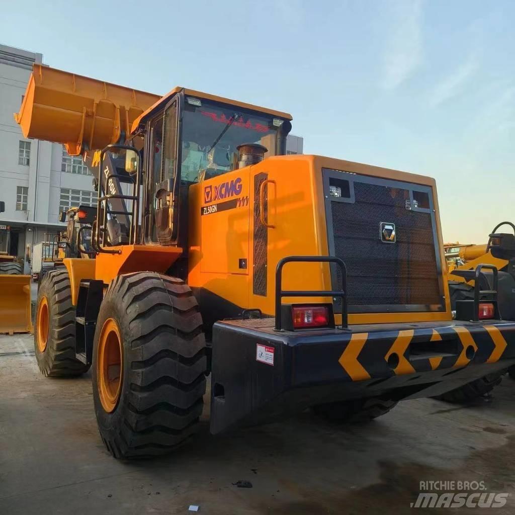 XCMG ZL 50 GN Wielladers