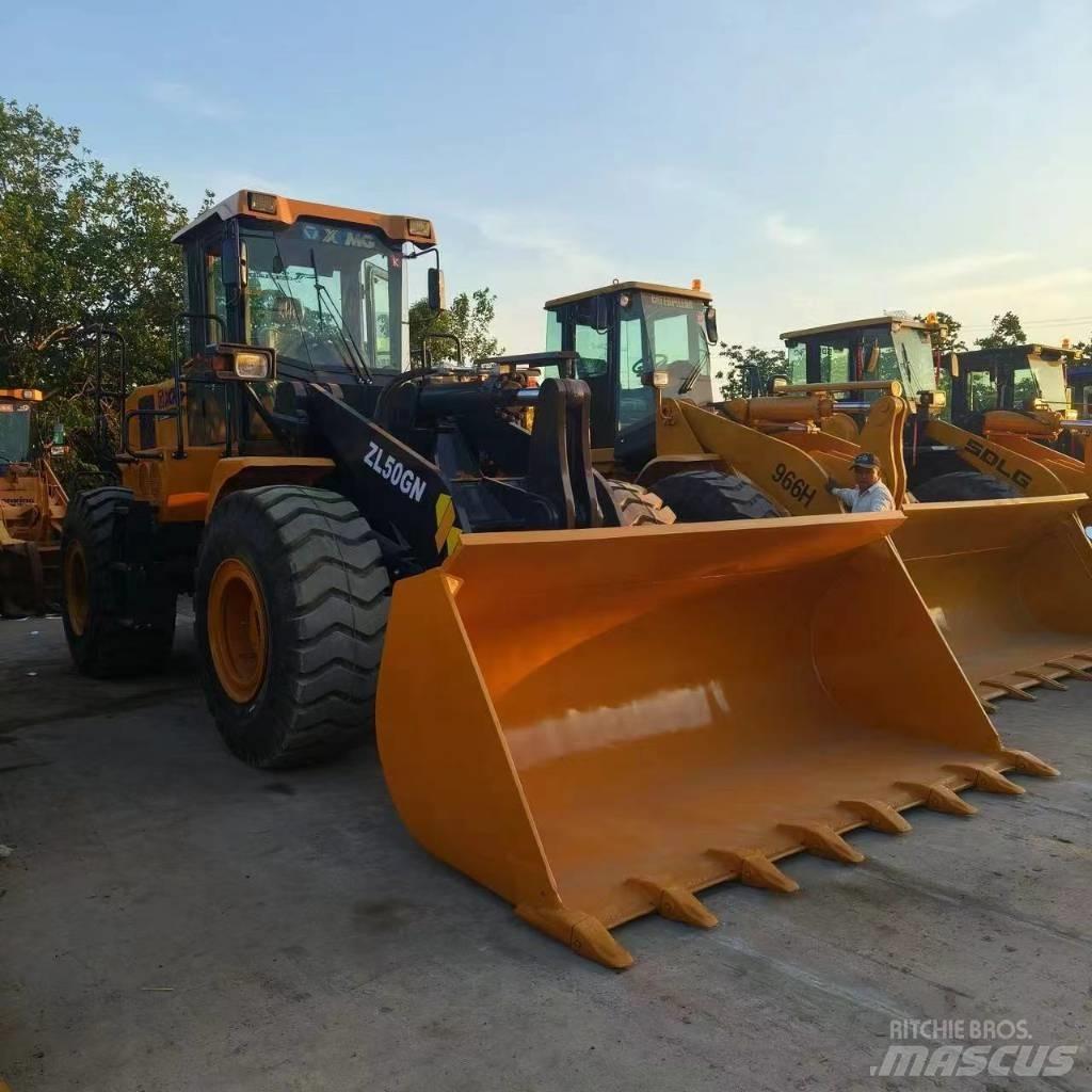 XCMG ZL 50 GN Wielladers