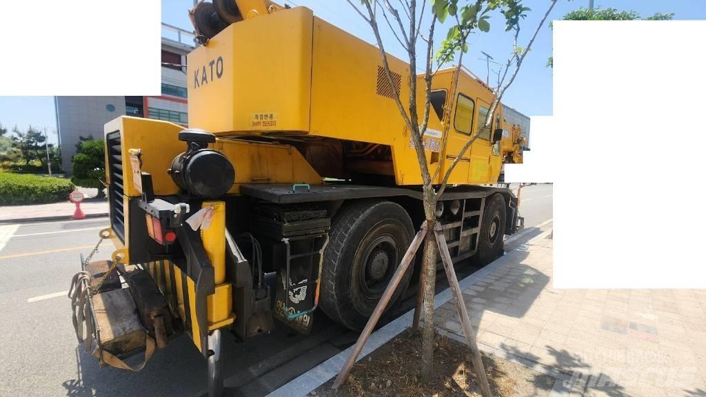Kato SR 250 Ruw terrein kranen
