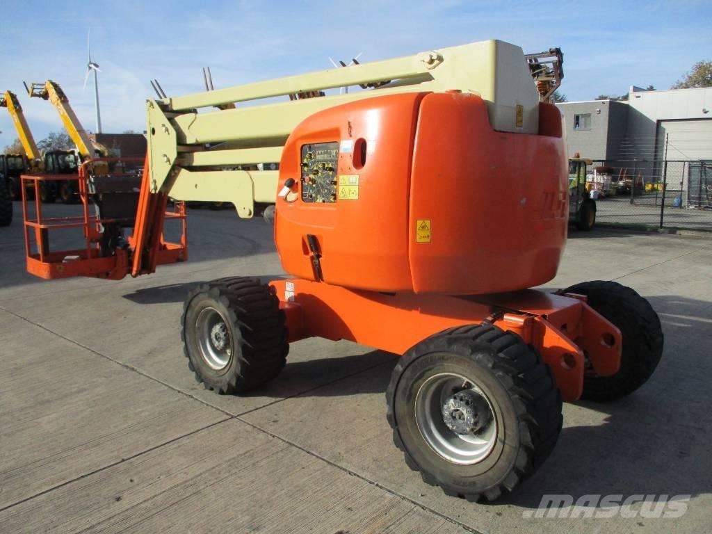 JLG 450 AJ (747) Knikarmhoogwerkers