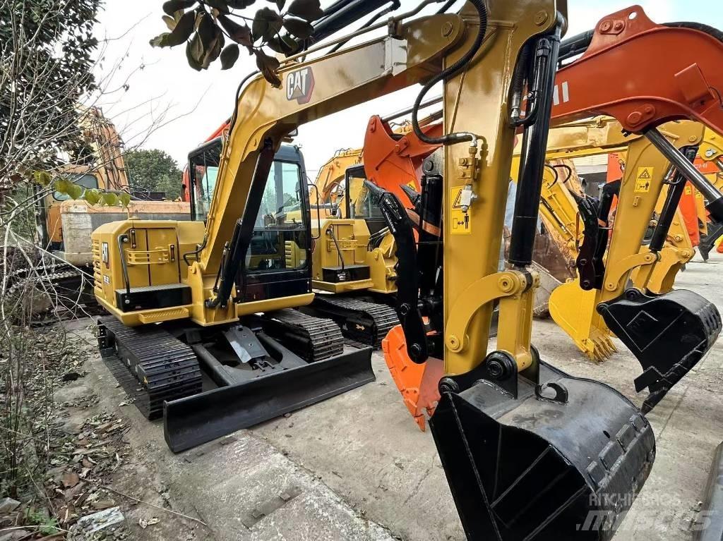 CAT 307.5E Minigraafmachines < 7t