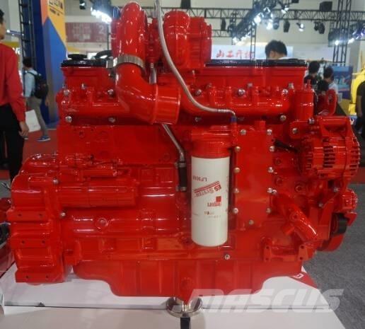 Cummins QSL8.9-C240 Motoren