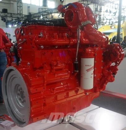 Cummins QSL8.9-C240 Motoren