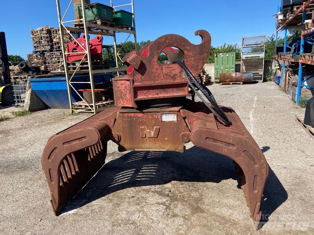 Verachtert VRG 40 Grijpers