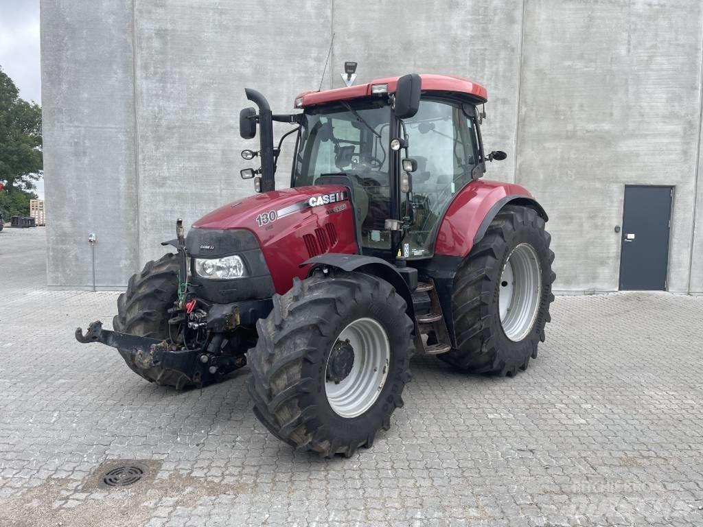 Case IH Maxxum 130 Tractoren
