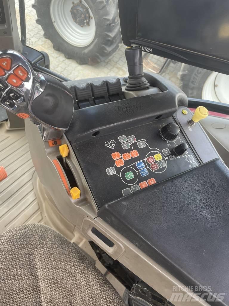 Case IH Maxxum 130 Tractoren