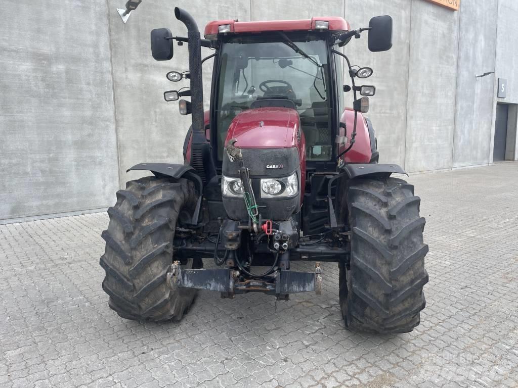 Case IH Maxxum 130 Tractoren