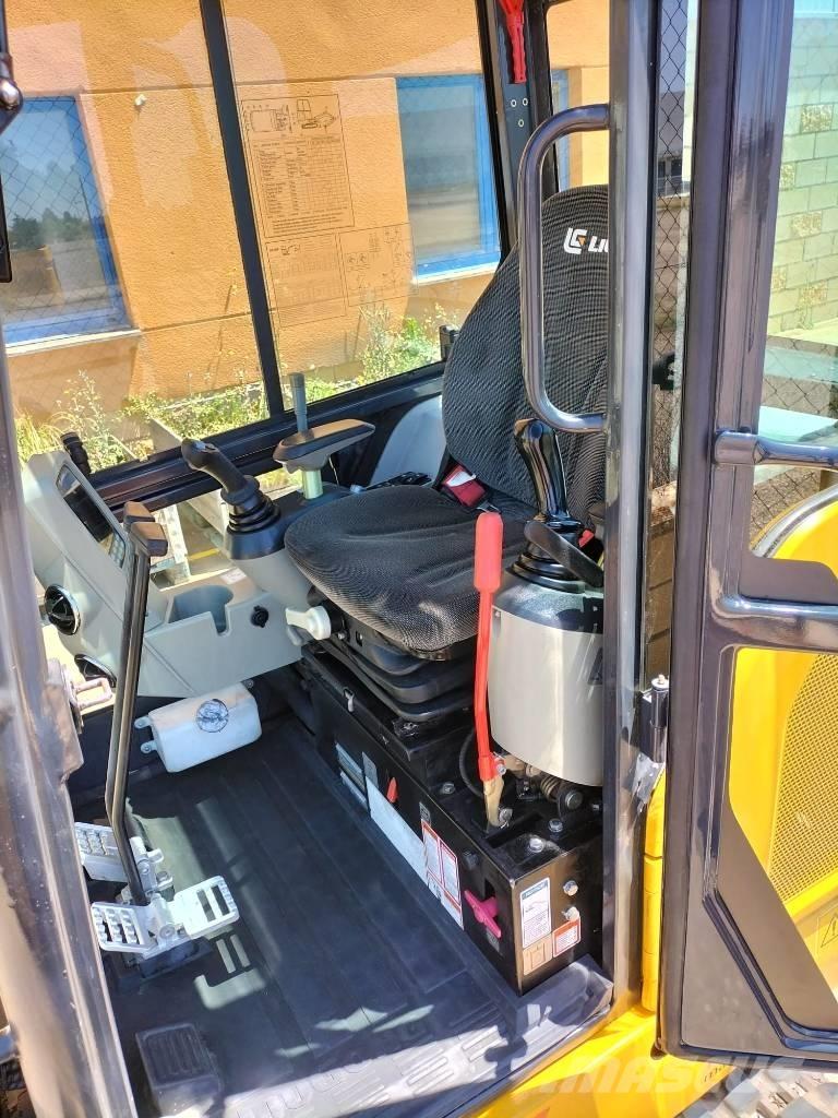 LiuGong 9018 F Minigraafmachines < 7t
