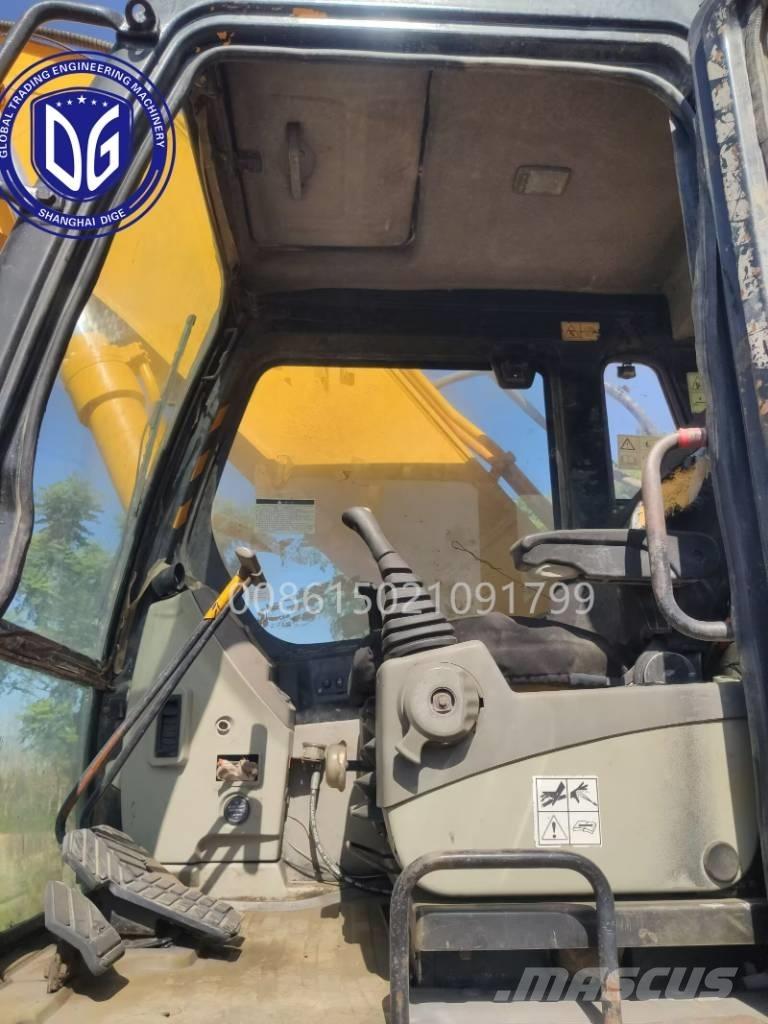 Hyundai 305LC-7 Rupsgraafmachines