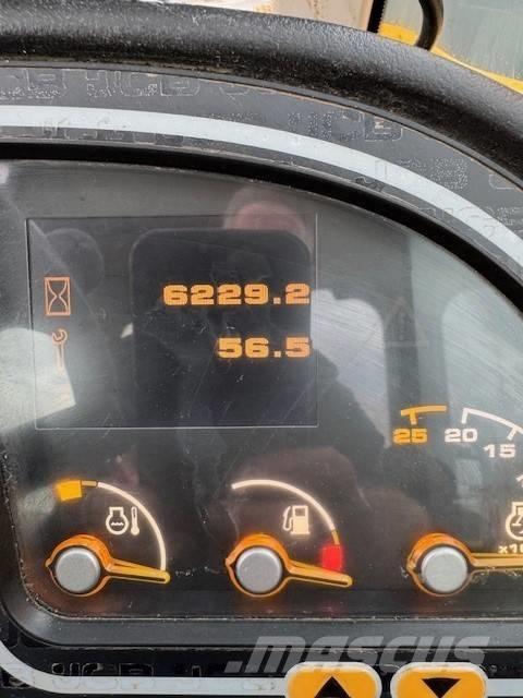 JCB 531-70 Verreikers