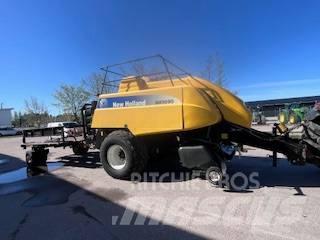 New Holland BB 9090 Vierkante balenpers