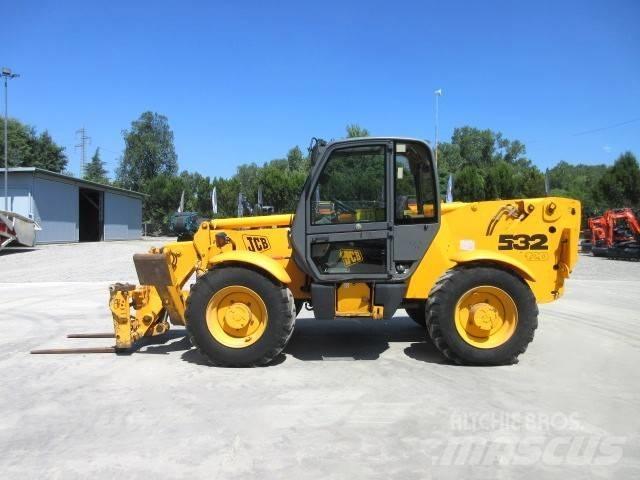 JCB 532-120 Verreikers