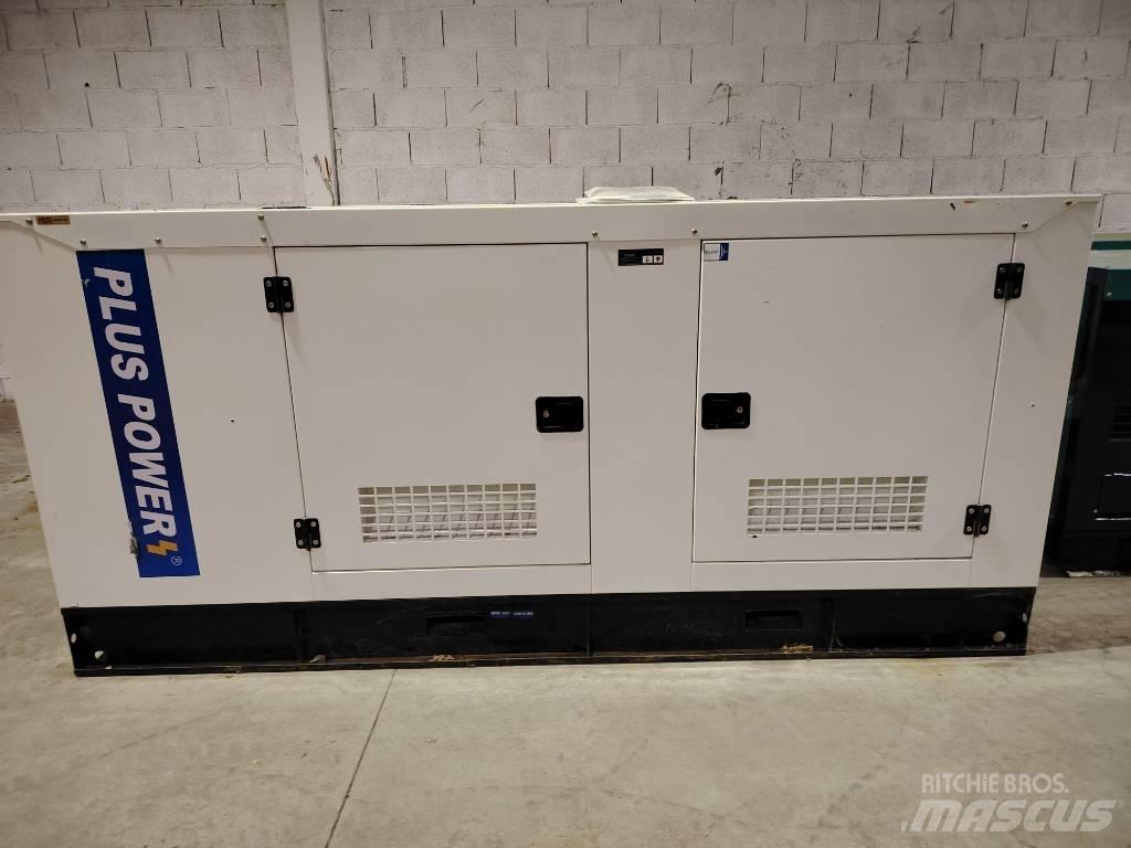 Plus Power GF2-180 Diesel generatoren