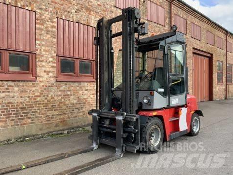 Kalmar DCE 55-6 HM Diesel heftrucks