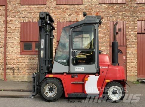 Kalmar DCE 55-6 HM Diesel heftrucks
