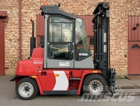 Kalmar DCE 55-6 HM Diesel heftrucks