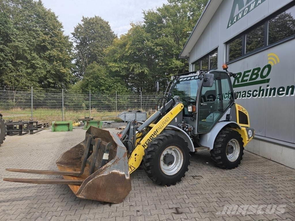Kramer 850 Wielladers