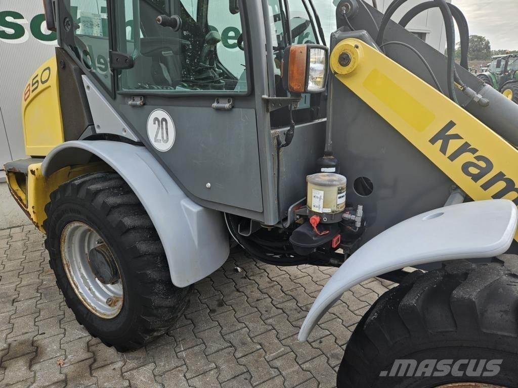 Kramer 850 Wielladers
