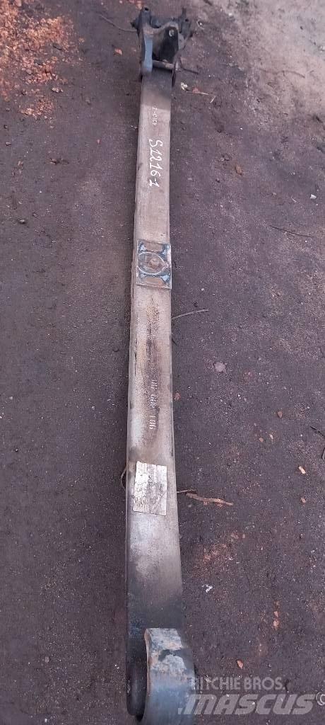 Scania R 440   1528206 Chassis en ophanging