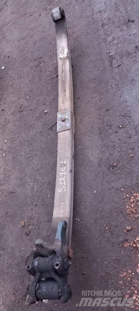 Scania R 440   1528206 Chassis en ophanging