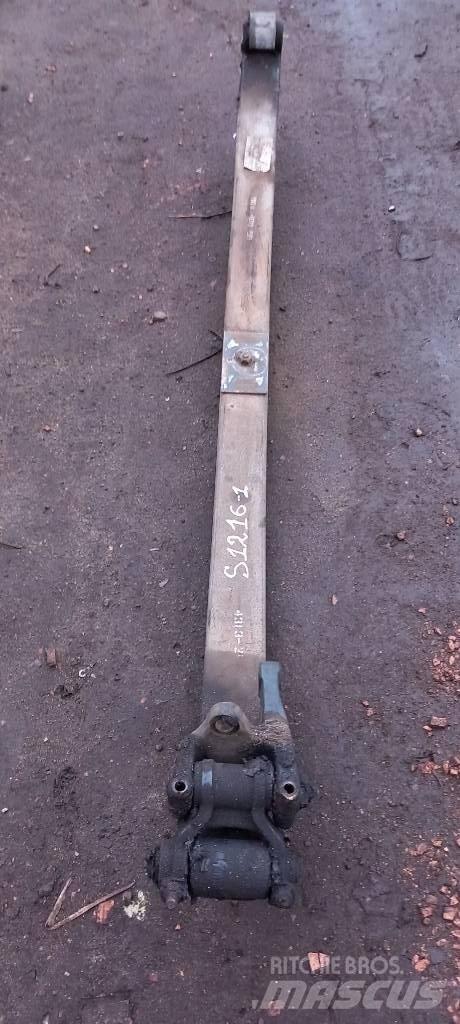 Scania R 440   1528206 Chassis en ophanging