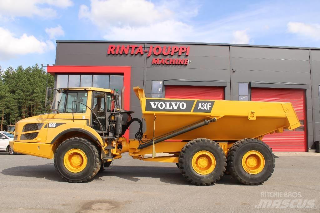 Volvo A 30 F Knik dumptrucks