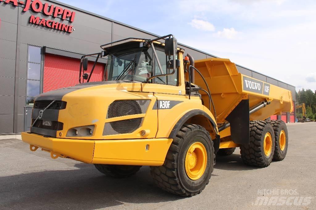 Volvo A 30 F Knik dumptrucks