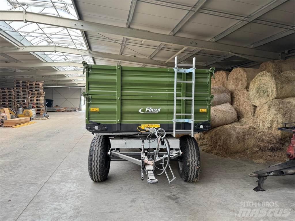 Fliegl DK 80 Kipper