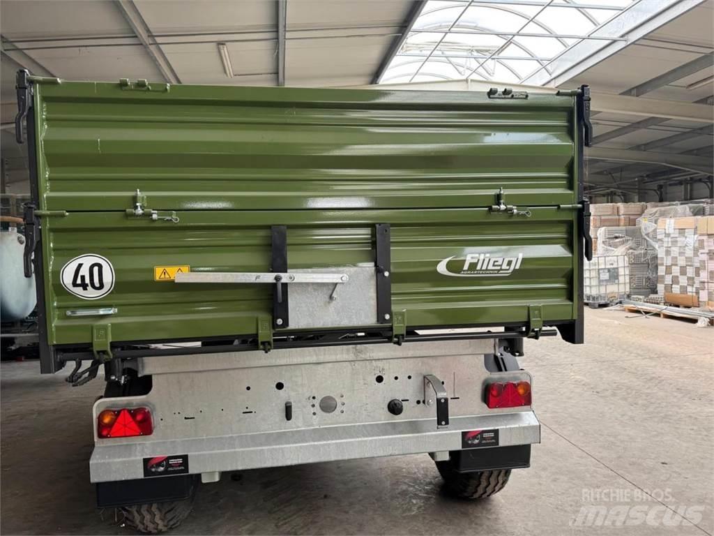 Fliegl DK 80 Kipper