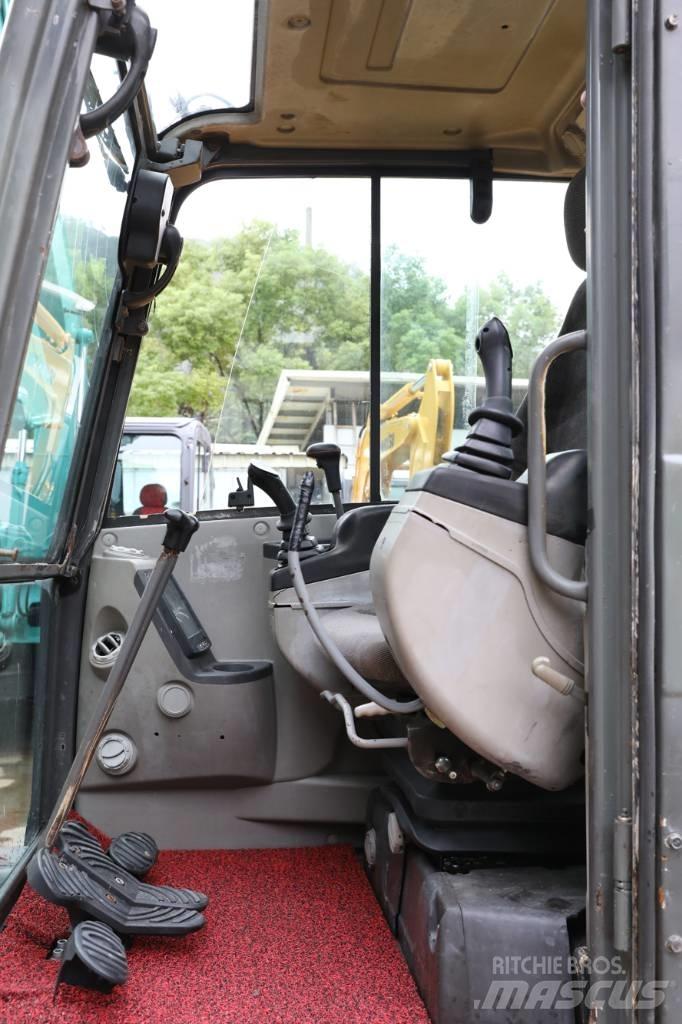 Volvo EC 60 C Rupsgraafmachines