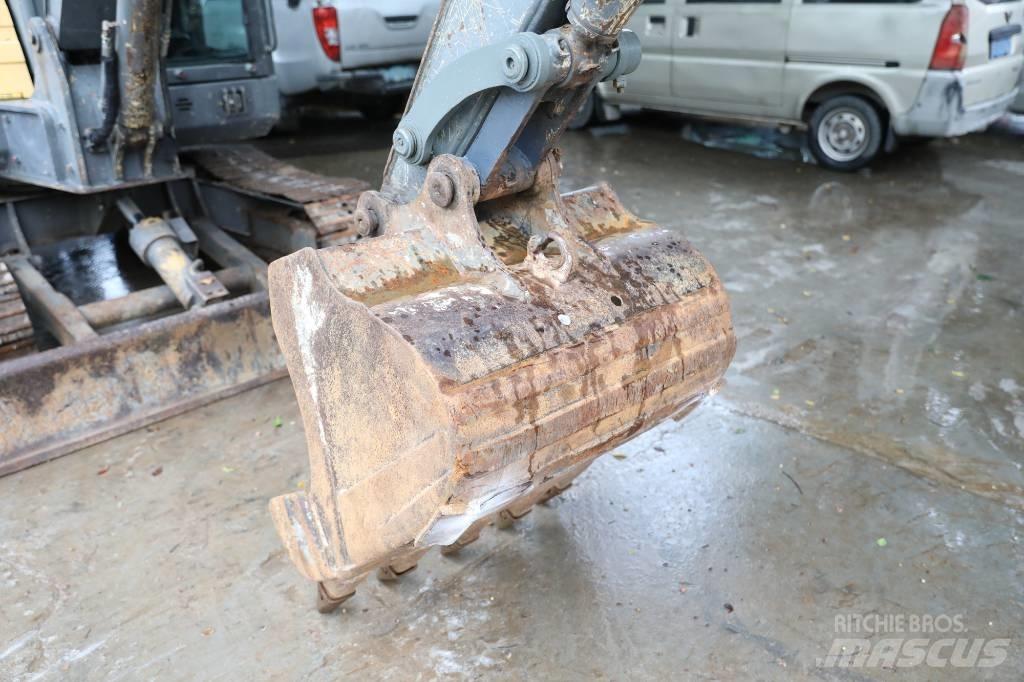 Volvo EC 60 C Rupsgraafmachines