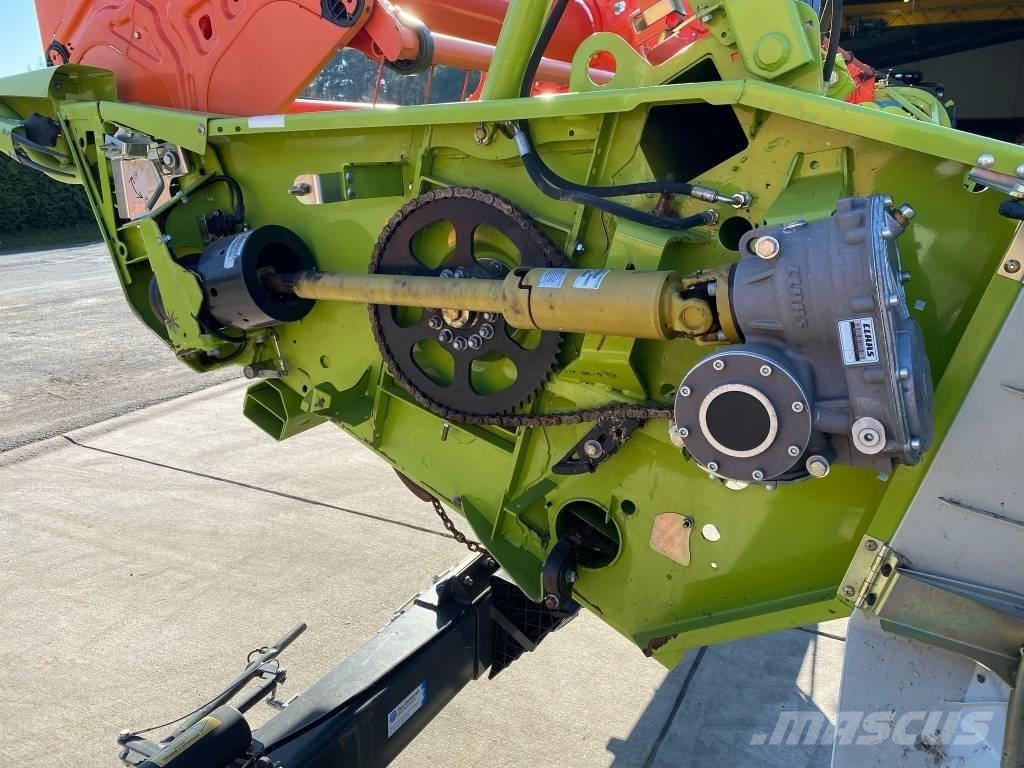 CLAAS Cerio 770 Accessoires voor maaidorsmachines