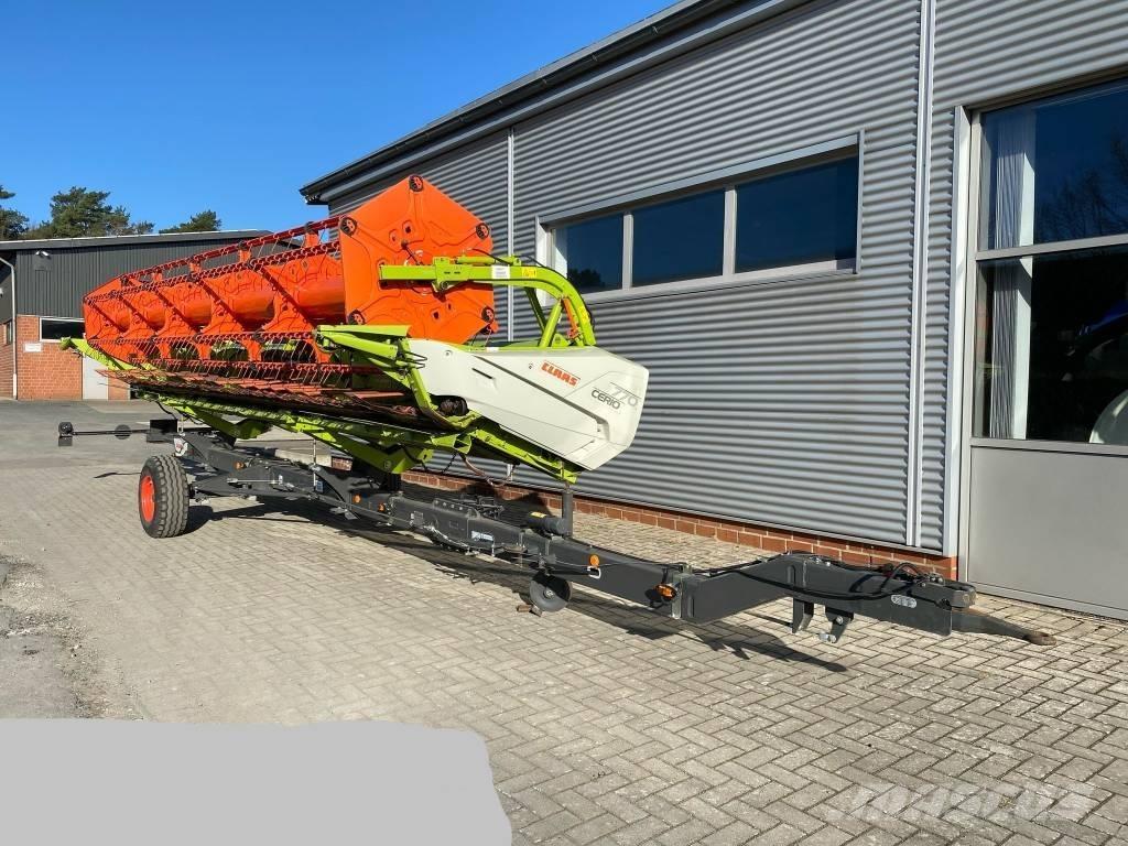 CLAAS Cerio 770 Accessoires voor maaidorsmachines
