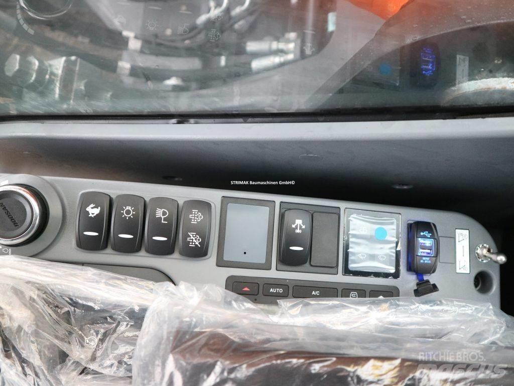 Doosan DX 210 LC-7 Rupsgraafmachines