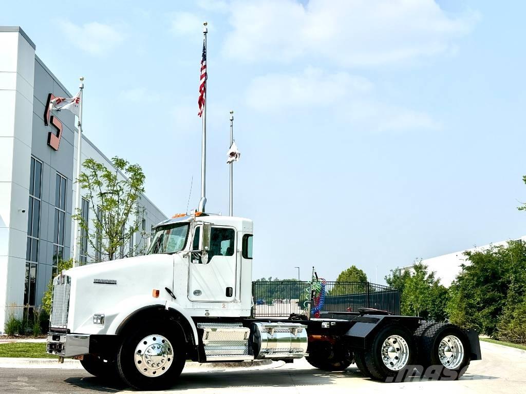 Kenworth T 800 Trekkers