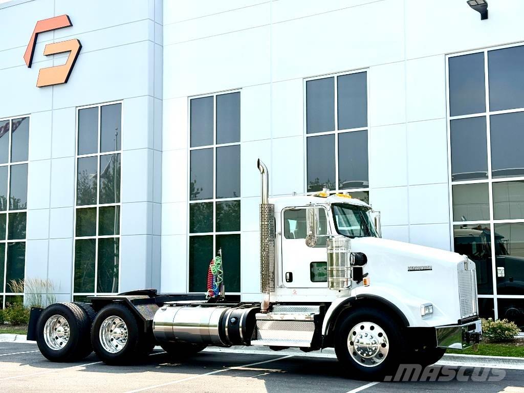 Kenworth T 800 Trekkers