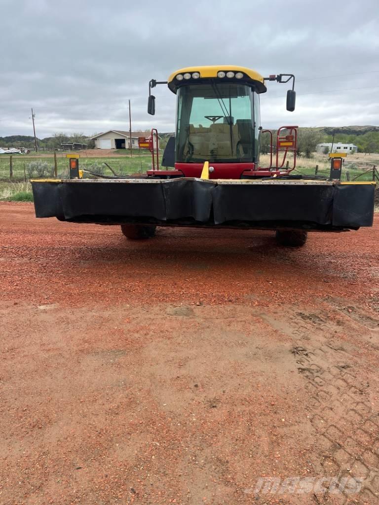 New Holland H8080 Zwadmaaiers