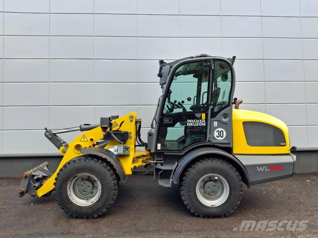 Wacker Neuson WL 52 Wielladers